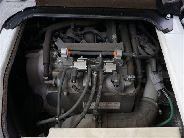 エブリイワゴン 福祉車両車いす移動車分割式リヤシート電動ウィンチ スマートキー 保証書 走行49423キロ 1年保証(17枚目)