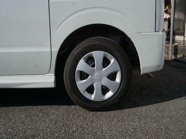 エブリイワゴン 福祉車両車いす移動車分割式リヤシート電動ウィンチ スマートキー 保証書 走行49423キロ 1年保証(21枚目)