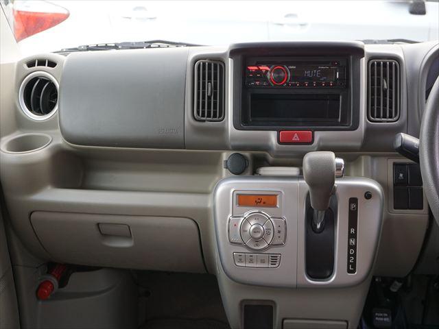 エブリイワゴン 福祉車両車いす移動車分割式リヤシート電動ウィンチ スマートキー 保証書 走行49423キロ 1年保証(23枚目)