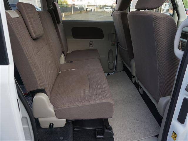 エブリイワゴン 福祉車両車いす移動車分割式リヤシート電動ウィンチ スマートキー 保証書 走行49423キロ 1年保証(44枚目)