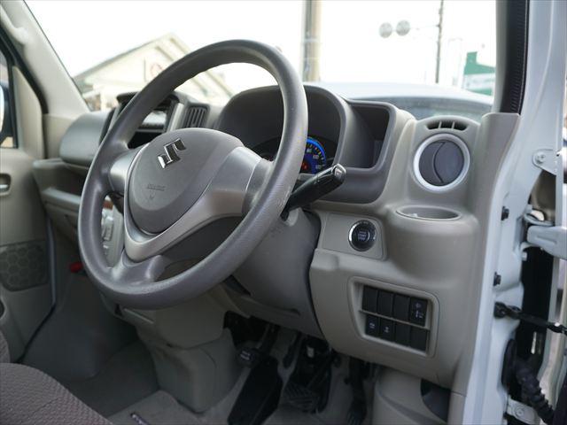 エブリイワゴン 福祉車両車いす移動車分割式リヤシート電動ウィンチ スマートキー 保証書 走行49423キロ 1年保証(50枚目)