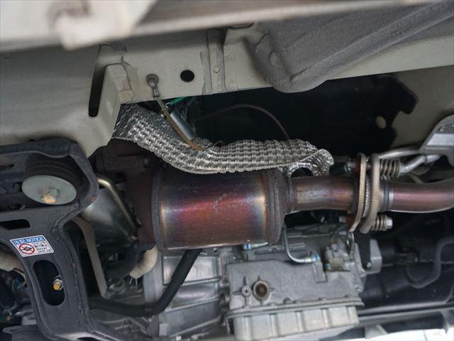 エブリイワゴン 福祉車両車いす移動車分割式リヤシート電動ウィンチ スマートキー 保証書 走行49423キロ 1年保証(79枚目)