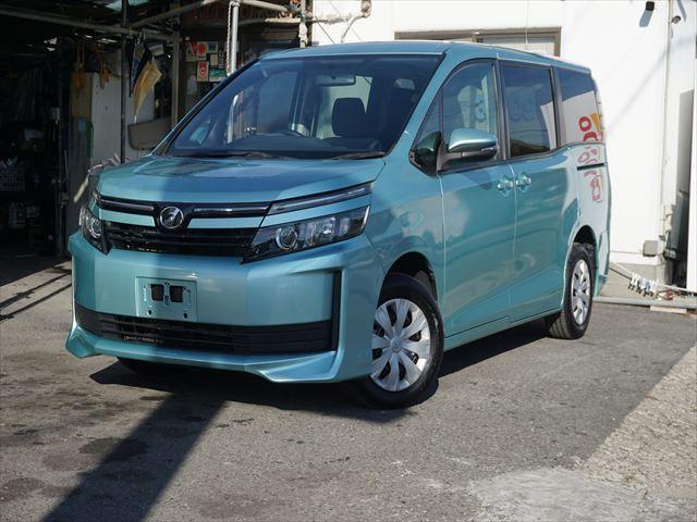 ヴォクシー 　福祉車両ＸＣパッケージウェルキャブ車いす２名仕様スロープ　２列目電動ウィンチ電動固定装置　３列目後退防止装置電動固定装置　ナビバックカメラ　キーレススペアキー（7枚目）