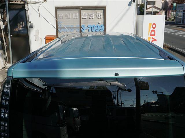 ヴォクシー 　福祉車両ＸＣパッケージウェルキャブ車いす２名仕様スロープ　２列目電動ウィンチ電動固定装置　３列目後退防止装置電動固定装置　ナビバックカメラ　キーレススペアキー（72枚目）