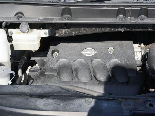 セレナ 　福祉車両チェアキャブスロープ車いす２名　２列目電動ウィンチ３列目後退防止ベルト　ナビバックカメラ　キーレス（17枚目）