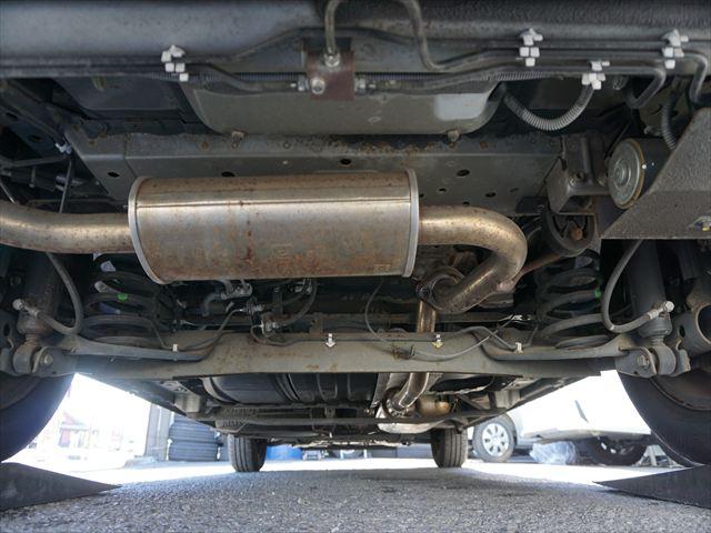 セレナ 　福祉車両チェアキャブスロープ車いす２名　２列目電動ウィンチ３列目後退防止ベルト　ナビバックカメラ　キーレス（80枚目）