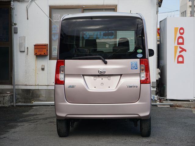 タント Xウェルキャブ助手席電動リフトアップシート リフトリモコン付 スマートキー 左パワードア ケンウッドナビ バックカメラ 取説 1年保証(3枚目)