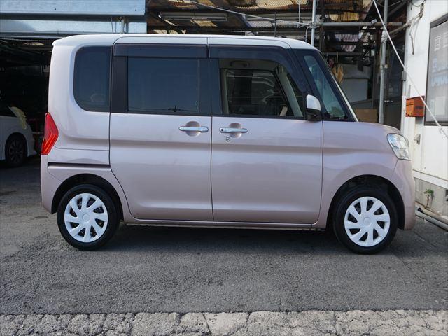 タント Xウェルキャブ助手席電動リフトアップシート リフトリモコン付 スマートキー 左パワードア ケンウッドナビ バックカメラ 取説 1年保証(4枚目)