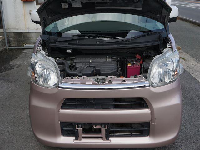 タント Xウェルキャブ助手席電動リフトアップシート リフトリモコン付 スマートキー 左パワードア ケンウッドナビ バックカメラ 取説 1年保証(17枚目)