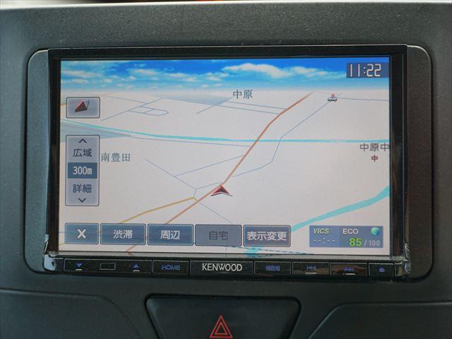 タント Xウェルキャブ助手席電動リフトアップシート リフトリモコン付 スマートキー 左パワードア ケンウッドナビ バックカメラ 取説 1年保証(30枚目)