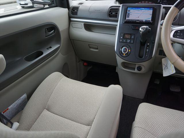 タント Xウェルキャブ助手席電動リフトアップシート リフトリモコン付 スマートキー 左パワードア ケンウッドナビ バックカメラ 取説 1年保証(37枚目)