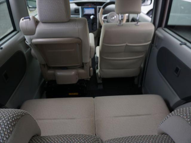 タント Xウェルキャブ助手席電動リフトアップシート リフトリモコン付 スマートキー 左パワードア ケンウッドナビ バックカメラ 取説 1年保証(40枚目)