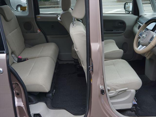 タント Xウェルキャブ助手席電動リフトアップシート リフトリモコン付 スマートキー 左パワードア ケンウッドナビ バックカメラ 取説 1年保証(52枚目)