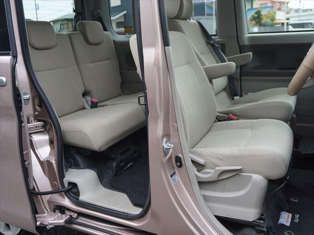 タント Xウェルキャブ助手席電動リフトアップシート リフトリモコン付 スマートキー 左パワードア ケンウッドナビ バックカメラ 取説 1年保証(53枚目)