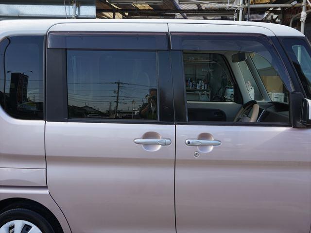 タント Xウェルキャブ助手席電動リフトアップシート リフトリモコン付 スマートキー 左パワードア ケンウッドナビ バックカメラ 取説 1年保証(70枚目)