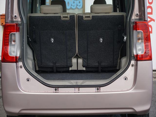 タント Xウェルキャブ助手席電動リフトアップシート リフトリモコン付 スマートキー 左パワードア ケンウッドナビ バックカメラ 取説 1年保証(72枚目)