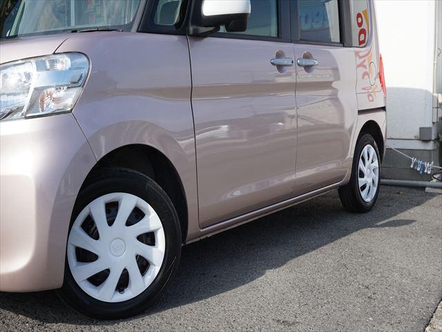 タント Xウェルキャブ助手席電動リフトアップシート リフトリモコン付 スマートキー 左パワードア ケンウッドナビ バックカメラ 取説 1年保証(75枚目)