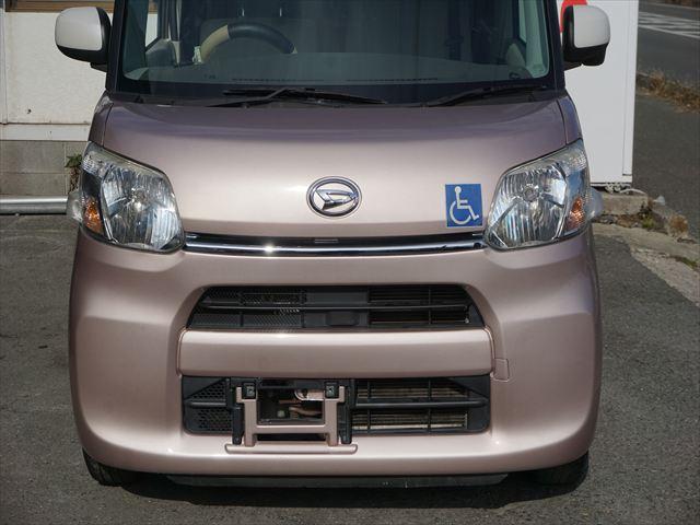 タント Xウェルキャブ助手席電動リフトアップシート リフトリモコン付 スマートキー 左パワードア ケンウッドナビ バックカメラ 取説 1年保証(77枚目)