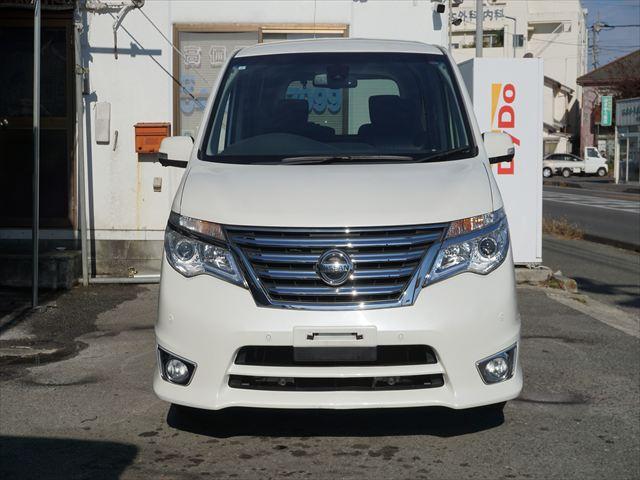 セレナ 　福祉車両セカンドスライドアップシートハイウェイスターＶＳハイブリッドアドバンスドセーフティーパッケージエマージェンシブレーキ両側パワードアカロッツェリアナビバックカメラ地デジ　アラウンドビューモニター（2枚目）