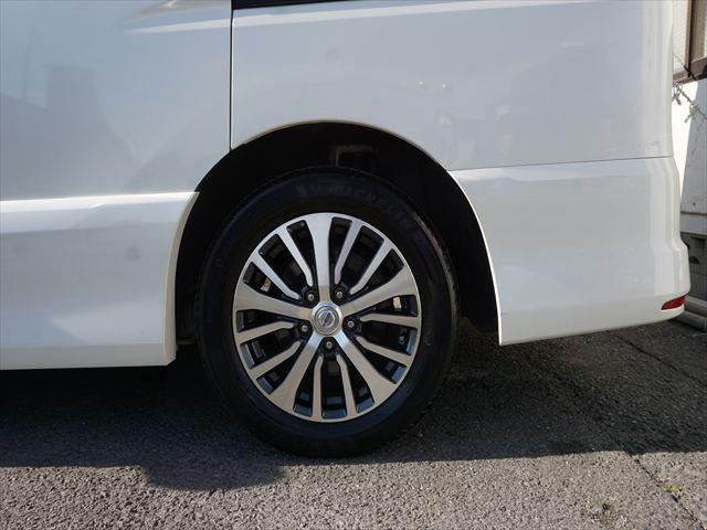 セレナ 　福祉車両セカンドスライドアップシートハイウェイスターＶＳハイブリッドアドバンスドセーフティーパッケージエマージェンシブレーキ両側パワードアカロッツェリアナビバックカメラ地デジ　アラウンドビューモニター（21枚目）