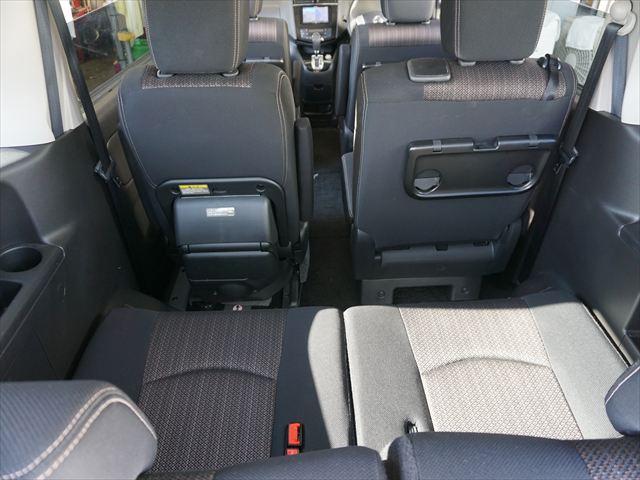 セレナ 　福祉車両セカンドスライドアップシートハイウェイスターＶＳハイブリッドアドバンスドセーフティーパッケージエマージェンシブレーキ両側パワードアカロッツェリアナビバックカメラ地デジ　アラウンドビューモニター（46枚目）