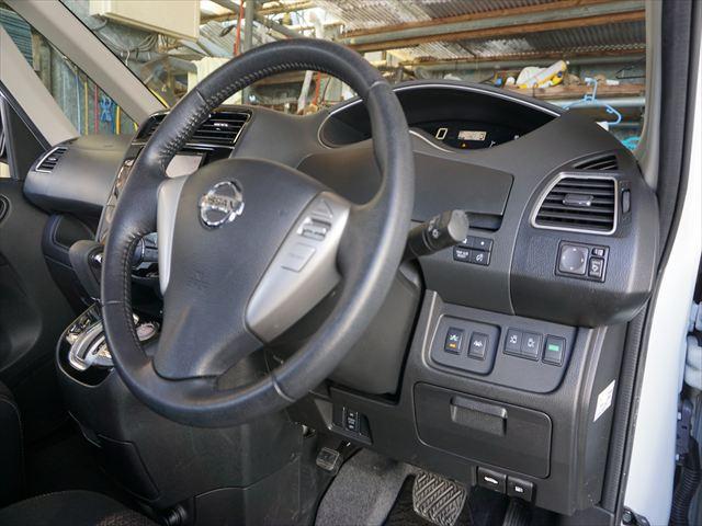 セレナ 　福祉車両セカンドスライドアップシートハイウェイスターＶＳハイブリッドアドバンスドセーフティーパッケージエマージェンシブレーキ両側パワードアカロッツェリアナビバックカメラ地デジ　アラウンドビューモニター（65枚目）