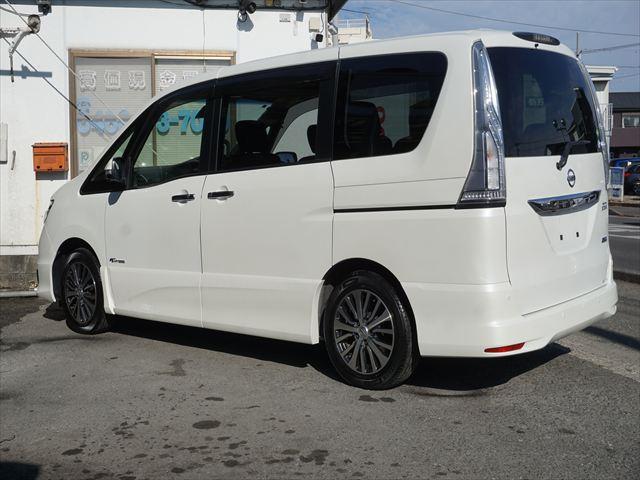 セレナ 　福祉車両セカンドスライドアップシートハイウェイスターＶＳハイブリッドアドバンスドセーフティーパッケージエマージェンシブレーキ両側パワードアカロッツェリアナビバックカメラ地デジ　アラウンドビューモニター（75枚目）