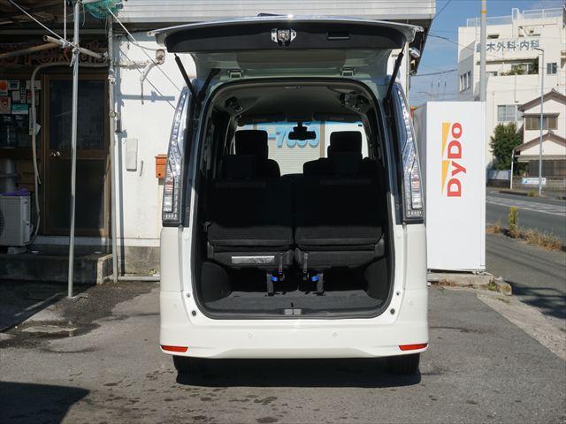 セレナ 　福祉車両セカンドスライドアップシートハイウェイスターＶＳハイブリッドアドバンスドセーフティーパッケージエマージェンシブレーキ両側パワードアカロッツェリアナビバックカメラ地デジ　アラウンドビューモニター（76枚目）