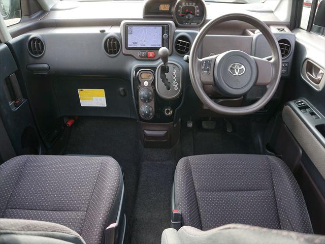 スペイド 福祉車両Fウェルキャブ助手席リフトアップシート車リフト用リモコン付 保証書 キーレス 左パワードア スマートキー2個(15枚目)