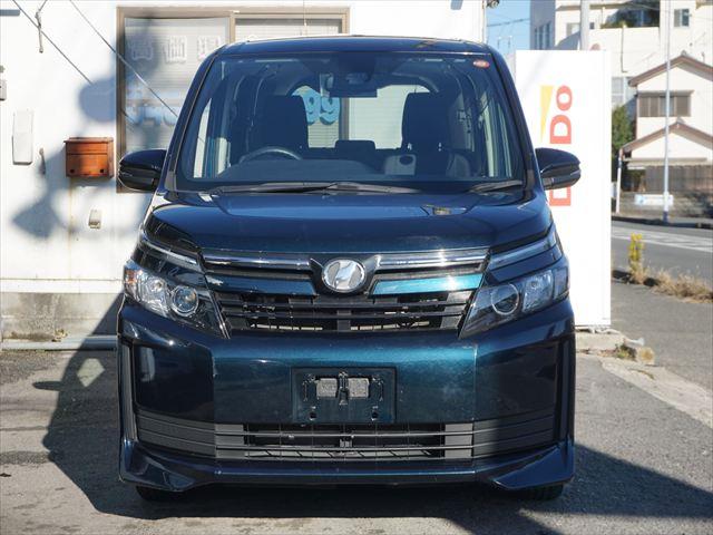 ヴォクシー 　福祉車両助手席電動サイドリフトアップシート　Ｘウェルキャブ　両側パワードア　ＬＥＤライト　純正ナビテレビ　バックカメラ　キーレス　ＥＴＣ（2枚目）