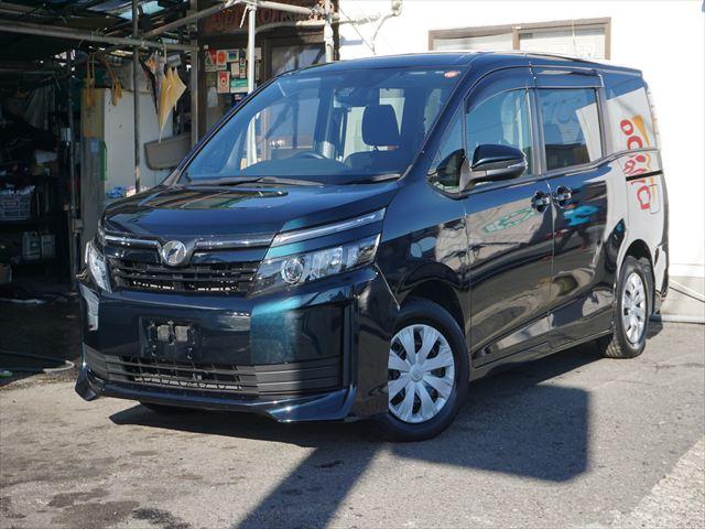 ヴォクシー 　福祉車両助手席電動サイドリフトアップシート　Ｘウェルキャブ　両側パワードア　ＬＥＤライト　純正ナビテレビ　バックカメラ　キーレス　ＥＴＣ（7枚目）