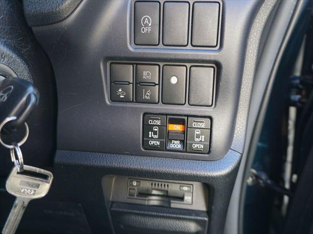 ヴォクシー 　福祉車両助手席電動サイドリフトアップシート　Ｘウェルキャブ　両側パワードア　ＬＥＤライト　純正ナビテレビ　バックカメラ　キーレス　ＥＴＣ（36枚目）