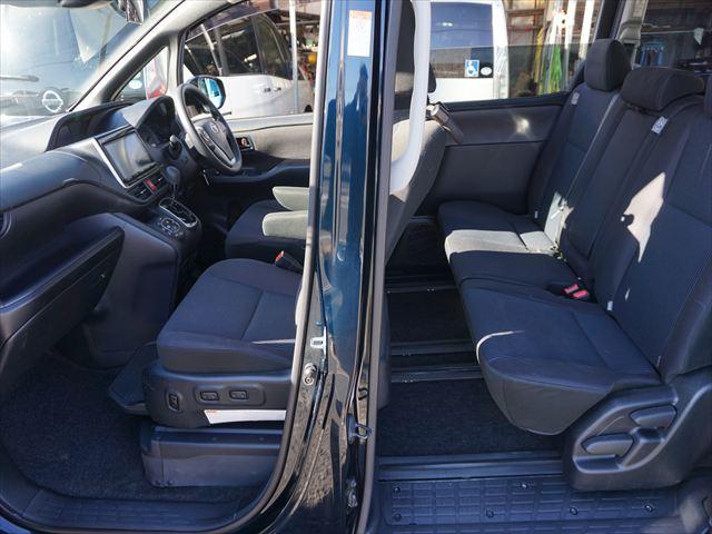 ヴォクシー 　福祉車両助手席電動サイドリフトアップシート　Ｘウェルキャブ　両側パワードア　ＬＥＤライト　純正ナビテレビ　バックカメラ　キーレス　ＥＴＣ（41枚目）