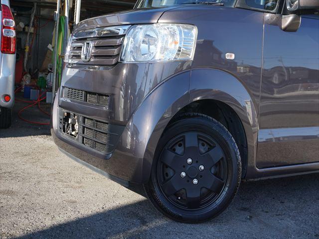 Ｎ－ＢＯＸ 　福祉車両スロープ　電動ウィンチ　ウィンチリモコン　スマートキー２個　ＥＴＣ　プッシュ式スタート　バイザー（68枚目）