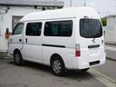 NISSAN CARAVAN BUS