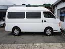 NISSAN CARAVAN MICROBUS