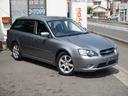 SUBARU LEGACY TOURING WAGON