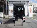 エブリイ 　福祉車両車いす移動車助手席側リヤシート付スロープ電動ウィンチ　手すり　４人乗り　ウィンチリモコンカロッツェリアナビ　キーレス　禁煙車　５ＧＳ　セカンド発進付　１年保証（3枚目）