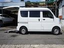 エブリイ 　福祉車両車いす移動車助手席側リヤシート付スロープ電動ウィンチ　手すり　４人乗り　ウィンチリモコンカロッツェリアナビ　キーレス　禁煙車　５ＧＳ　セカンド発進付　１年保証（4枚目）