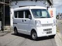 エブリイ 　福祉車両車いす移動車助手席側リヤシート付スロープ電動ウィンチ　手すり　４人乗り　ウィンチリモコンカロッツェリアナビ　キーレス　禁煙車　５ＧＳ　セカンド発進付　１年保証（6枚目）