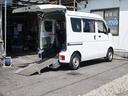 エブリイ 　福祉車両車いす移動車助手席側リヤシート付スロープ電動ウィンチ　手すり　４人乗り　ウィンチリモコンカロッツェリアナビ　キーレス　禁煙車　５ＧＳ　セカンド発進付　１年保証（8枚目）