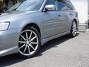 SUBARU LEGACY TOURING WAGON