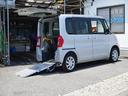 タント 　福祉車両スローパーＸＳＡリヤシート仕様　電動ウィンチ　ウィンチリモコン１個　ワンオーナー　禁煙車　スマートキー２個　手すり　左パワードア　エコアイドル　プッシュ式スタート　１年保証（8枚目）