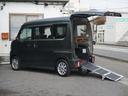福祉車両チェアキャブスロープ電動ウィンチウィンチリモコン ターボ禁煙車 スマートキー2個 左パワードア右オートクロージャー 運転席シートヒーター リヤヒーター セーフティーレーダーブレーキナビドラレコ(9枚目)