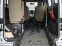 福祉車両チェアキャブスロープ車いす2基 手すり 6人乗り 左オートステップ エクリプスナビバックカメラ 取説保証書 ETC(18枚目)