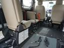 福祉車両チェアキャブスロープ車いす2基 手すり 6人乗り 左オートステップ エクリプスナビバックカメラ 取説保証書 ETC(69枚目)