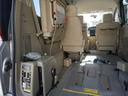 　福祉車両チェアキャブスロープ車いす２名　２列目電動ウィンチ３列目後退防止ベルト　ナビバックカメラ　キーレス（45枚目）