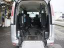 　福祉車両チェアキャブスロープ車いす２名　２列目電動ウィンチ　３列目後退防止ベルト　オートステップ　左パワードア　禁煙車　取説　保証書　インテリジェントキー　ワンオーナー　リヤエアコン（29枚目）