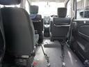 　福祉車両チェアキャブスロープ車いす２名　２列目電動ウィンチ　３列目後退防止ベルト　オートステップ　左パワードア　禁煙車　取説　保証書　インテリジェントキー　ワンオーナー　リヤエアコン（37枚目）