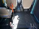 福祉車両チェアキャブスロープ車いす2名左オートステップ 手すり 取説保証書 ナビバックカメラ(44枚目)